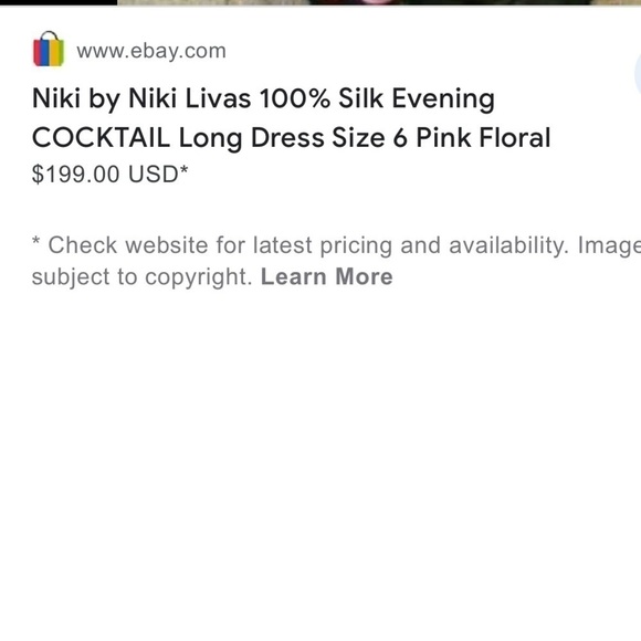 VTG Niki by Niki Livas,circa1994,Union Made “Unite! Label” Attached,What a Dress - Picture 5 of 16